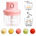 Multi-Purpose Manual Food Chopper