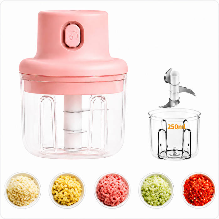 Multi-Purpose Manual Food Chopper